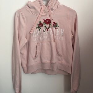 Pink Hoodie